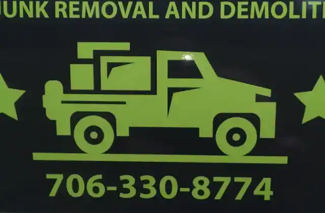 2 Vets Junk RemovaL and Demolition LLC junk removal business photo 1