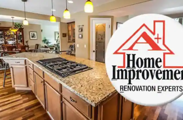A Plus Home Improvement remodeling business photo 2