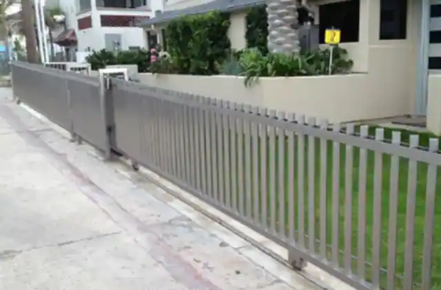 Aguilar's Fencing fencing business photo 2