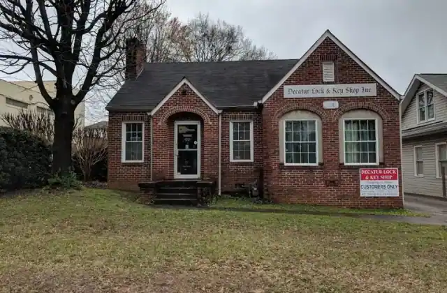 Decatur Lock & Key Shop, Inc. locksmith business photo 1