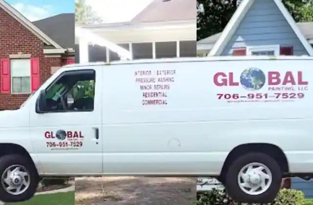 Global Painting, LLC painting business photo 1