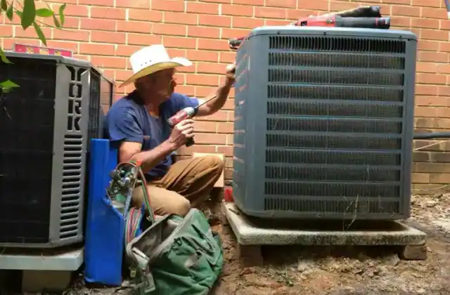 Holliman's Air Service, Inc. heating & air business photo 2
