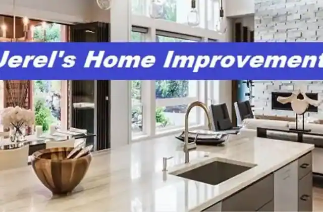 Jerel's Home Improvement remodeling business photo 1