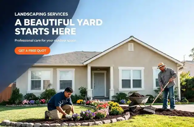 Leyver's lawn care LLC lawn care business photo 2