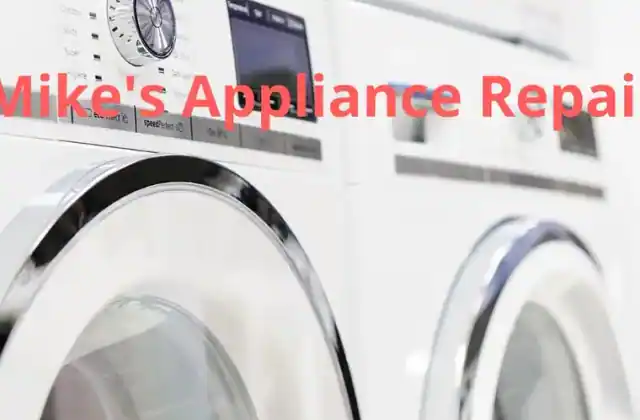 Mike's Appliance Repair appliance repair business photo 1