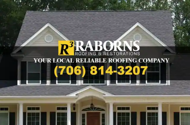 Raborn's Roofing & Restoration roofing business photo 2