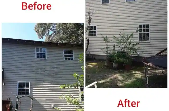 Seubert And Sons Pressure Washing Plus pressure washing business photo 1