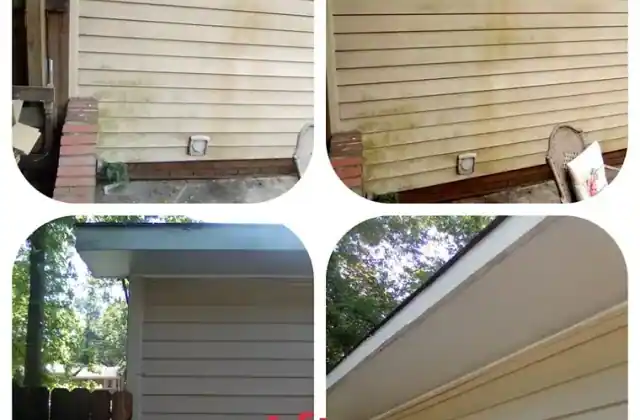 Seubert And Sons Pressure Washing Plus pressure washing business photo 2