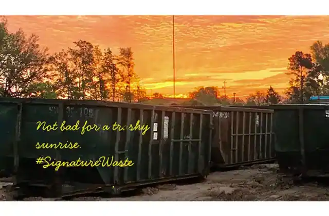 Signature Waste Disposal LLC junk removal business photo 2